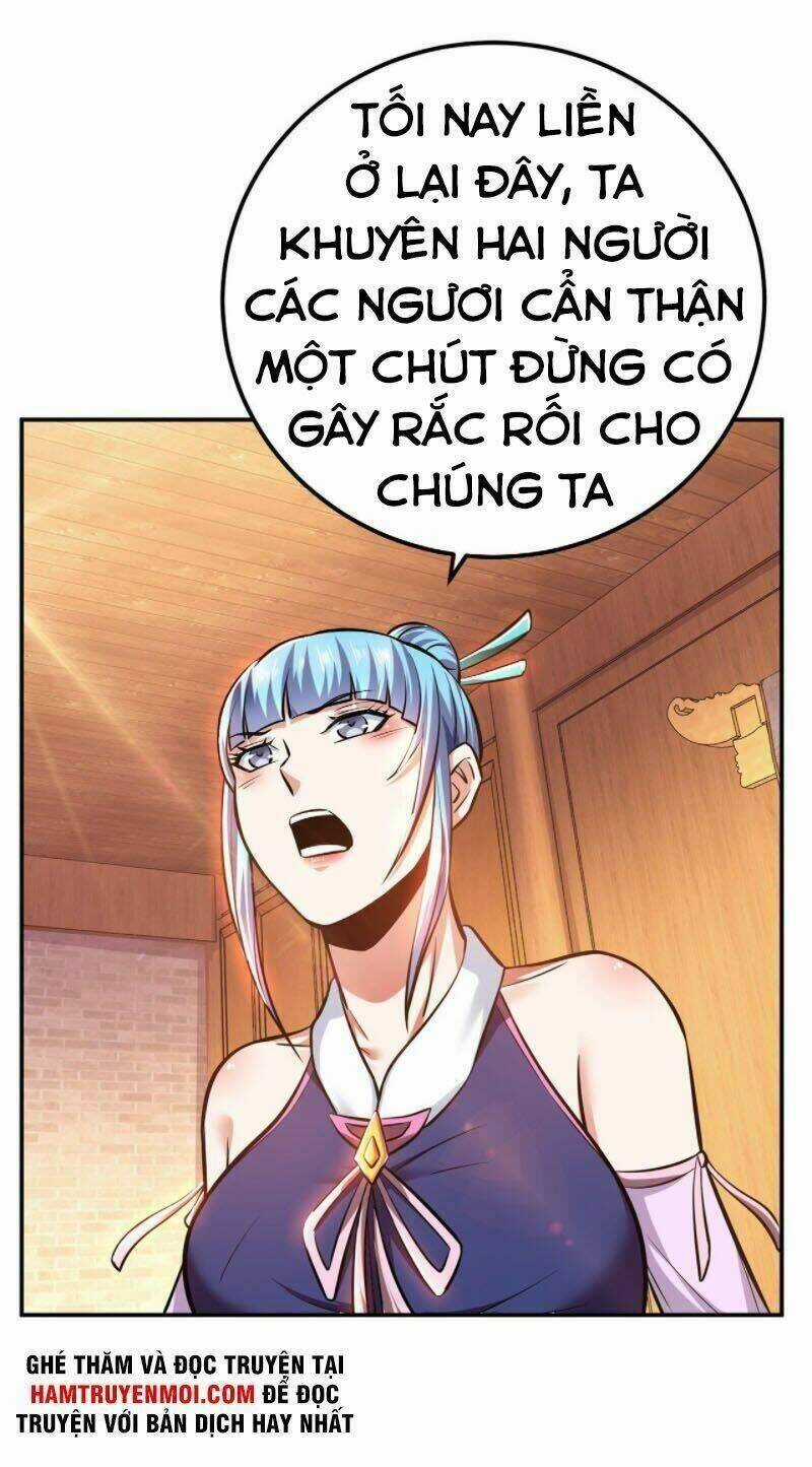 Nam Chủ Và Hậu Cung Đều Dưới Trướng Ta Chapter 22 trang 25