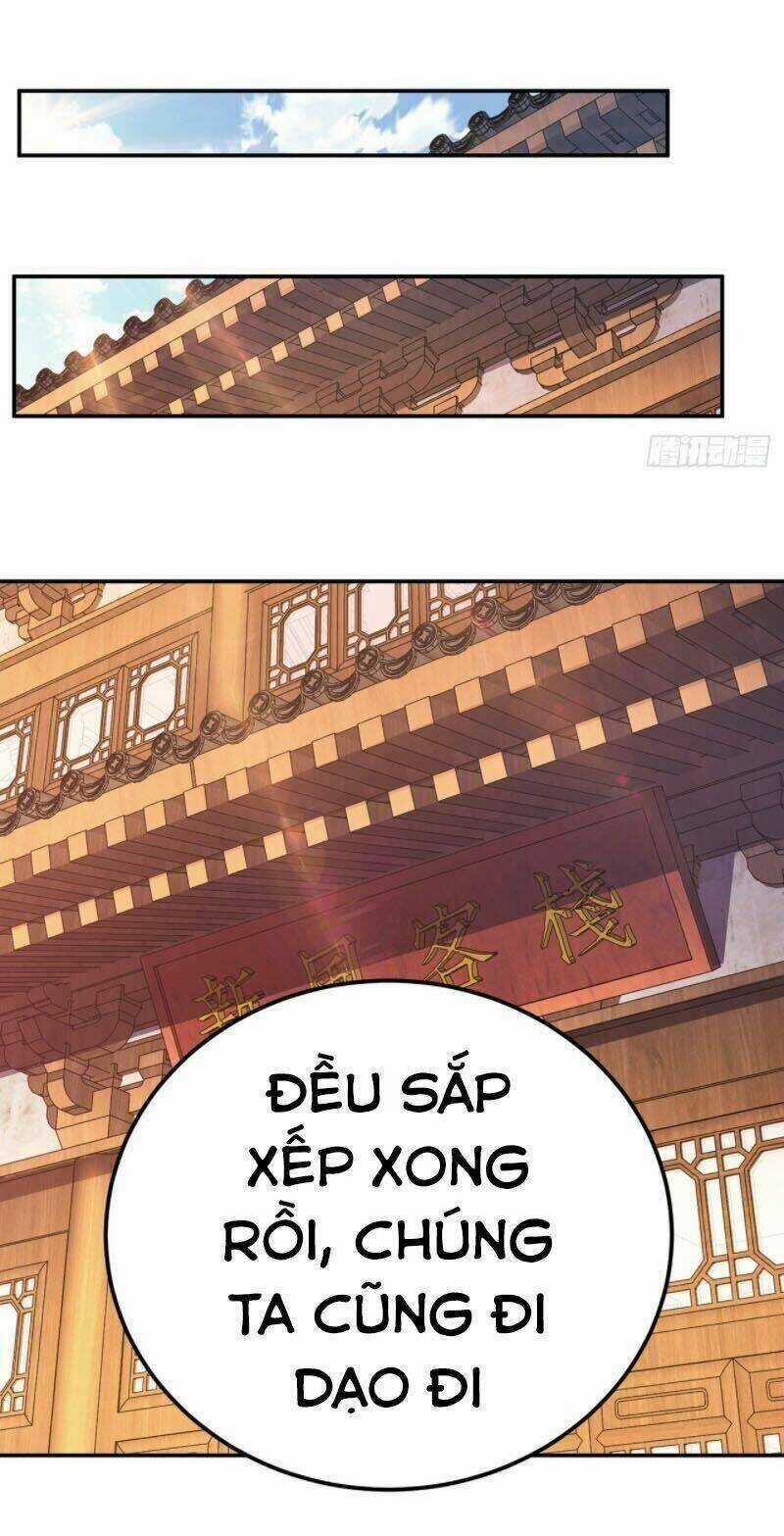 Nam Chủ Và Hậu Cung Đều Dưới Trướng Ta Chapter 22 trang 28