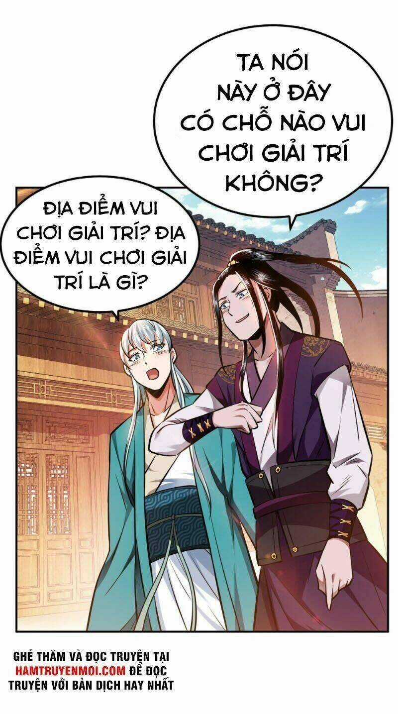 Nam Chủ Và Hậu Cung Đều Dưới Trướng Ta Chapter 22 trang 29