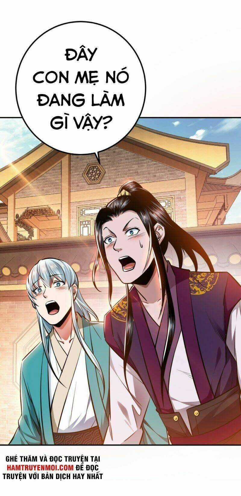 Nam Chủ Và Hậu Cung Đều Dưới Trướng Ta Chapter 22 trang 34