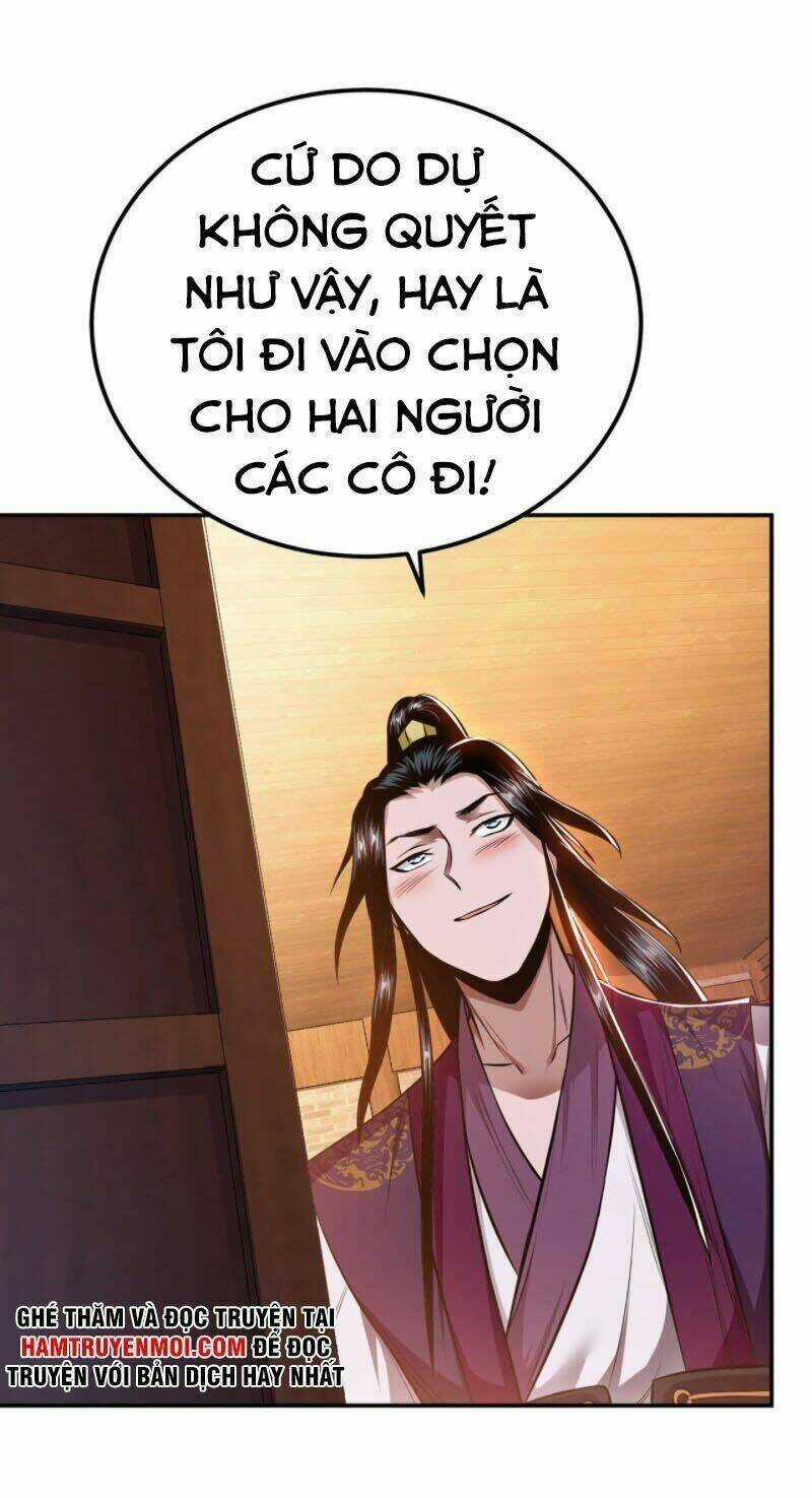 Nam Chủ Và Hậu Cung Đều Dưới Trướng Ta Chapter 22 trang 5