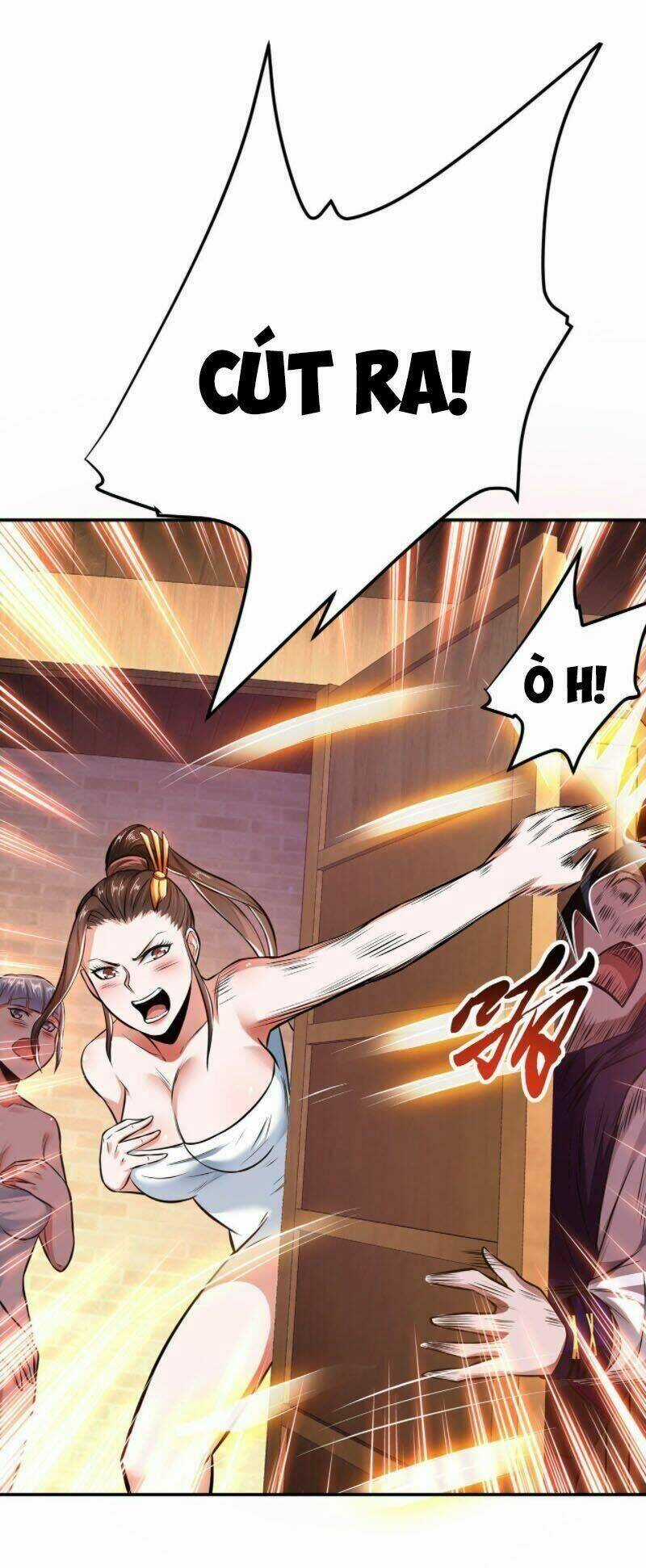 Nam Chủ Và Hậu Cung Đều Dưới Trướng Ta Chapter 22 trang 6