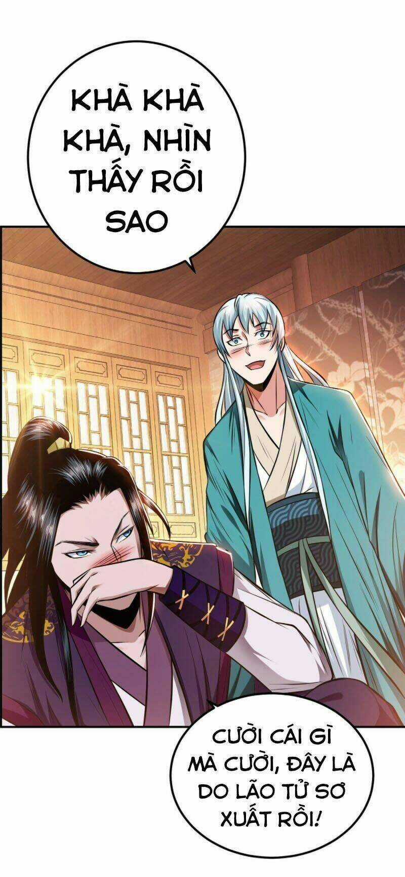 Nam Chủ Và Hậu Cung Đều Dưới Trướng Ta Chapter 22 trang 8