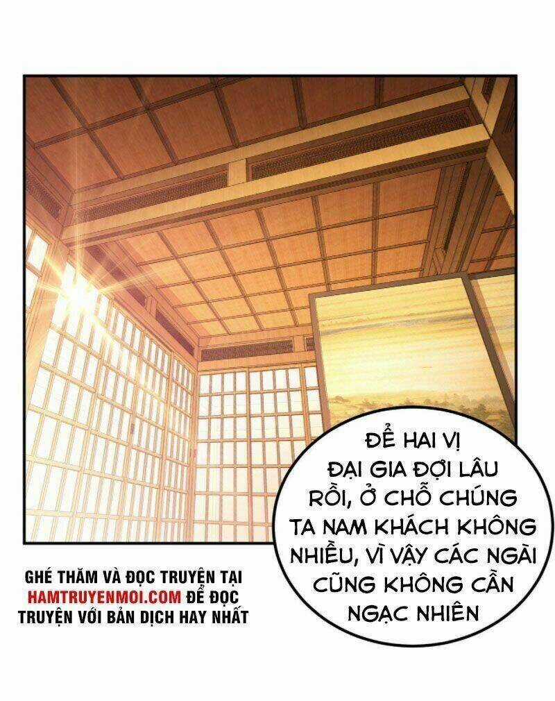 Nam Chủ Và Hậu Cung Đều Dưới Trướng Ta Chapter 23 trang 13