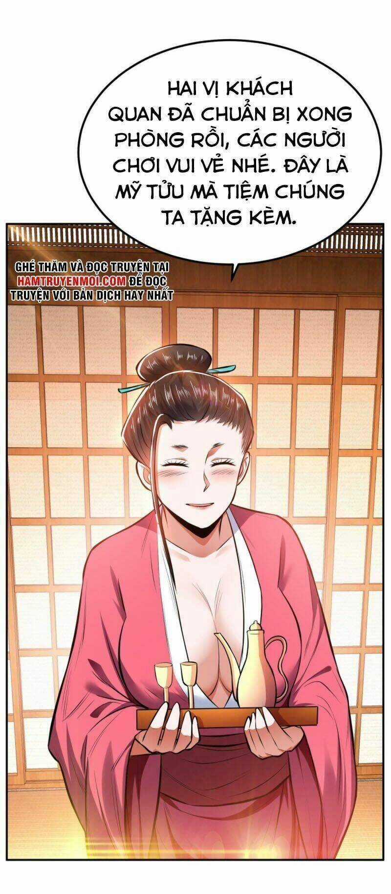 Nam Chủ Và Hậu Cung Đều Dưới Trướng Ta Chapter 23 trang 17