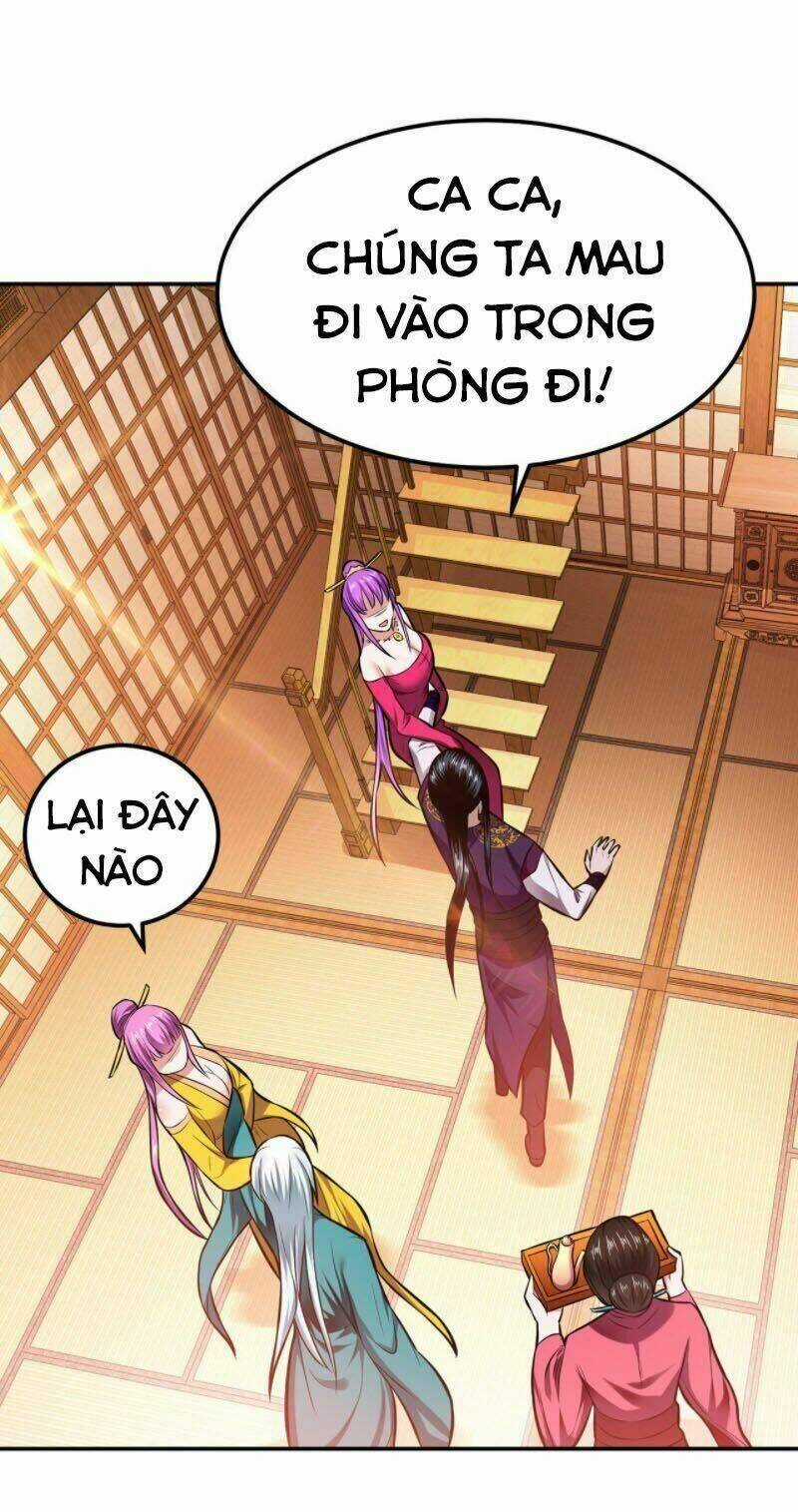 Nam Chủ Và Hậu Cung Đều Dưới Trướng Ta Chapter 23 trang 18