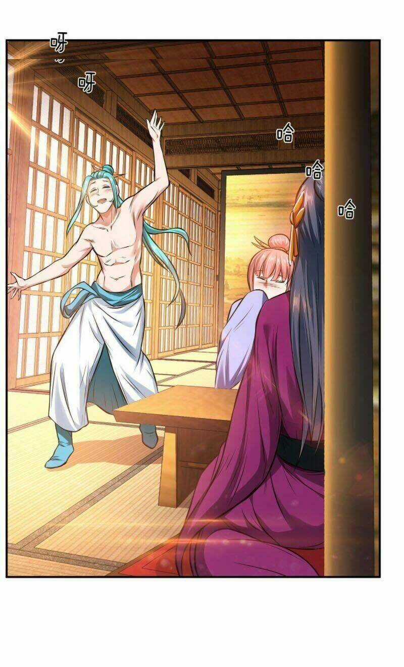 Nam Chủ Và Hậu Cung Đều Dưới Trướng Ta Chapter 23 trang 2