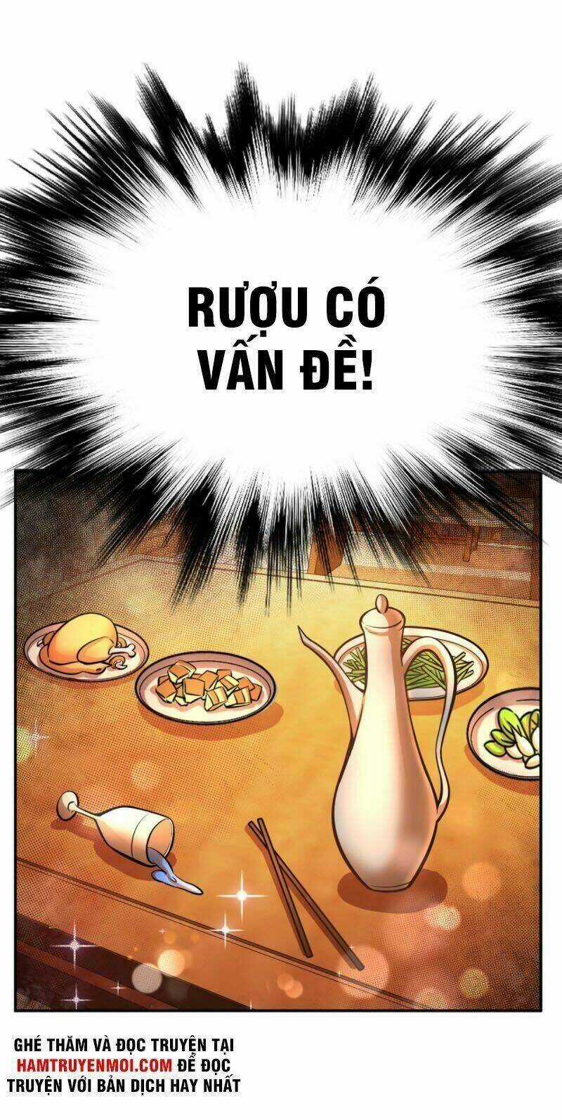 Nam Chủ Và Hậu Cung Đều Dưới Trướng Ta Chapter 23 trang 31