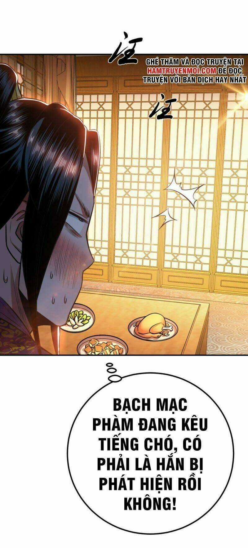 Nam Chủ Và Hậu Cung Đều Dưới Trướng Ta Chapter 23 trang 33