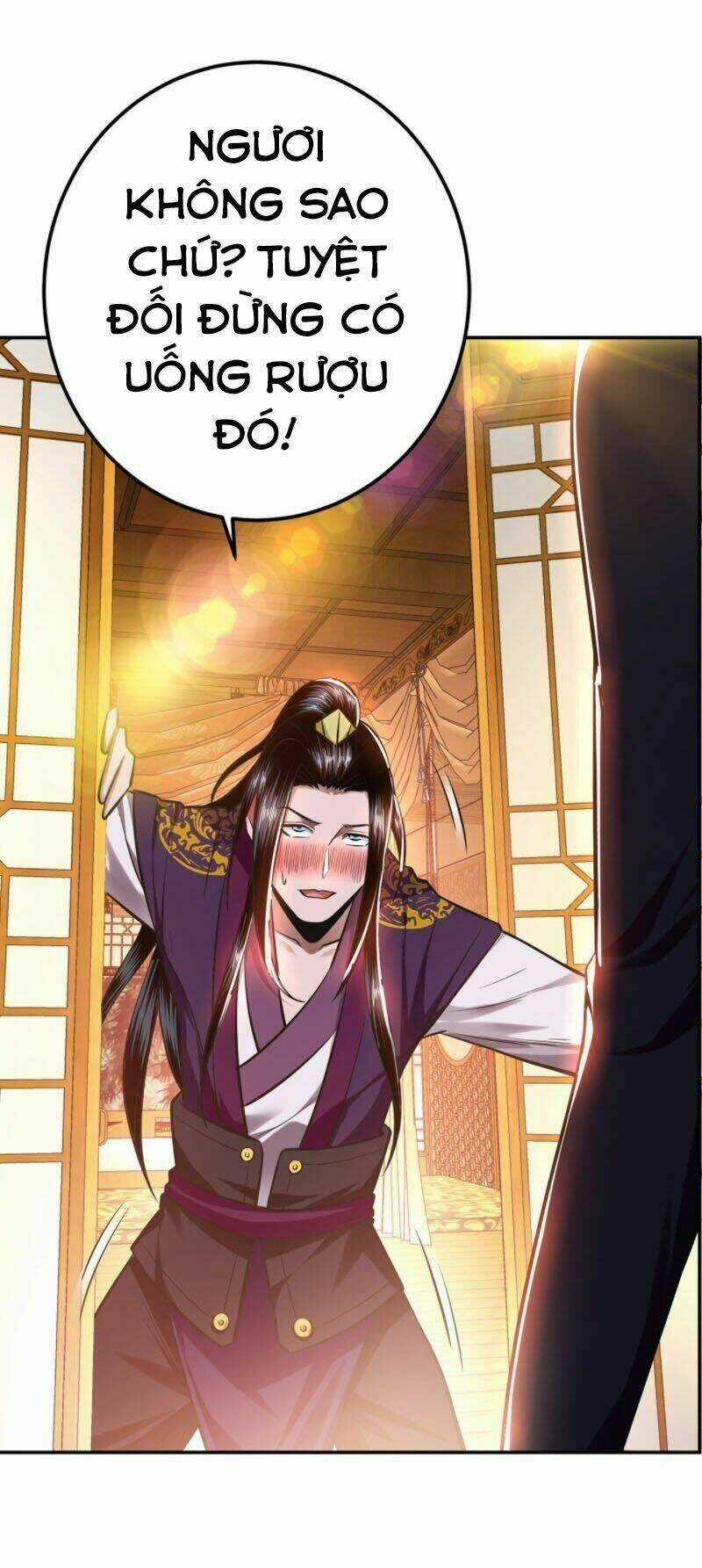 Nam Chủ Và Hậu Cung Đều Dưới Trướng Ta Chapter 23 trang 34