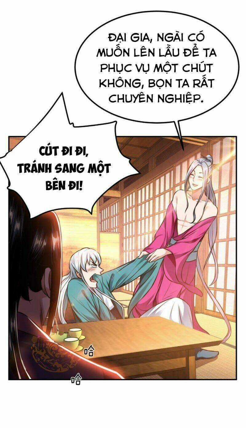 Nam Chủ Và Hậu Cung Đều Dưới Trướng Ta Chapter 23 trang 4