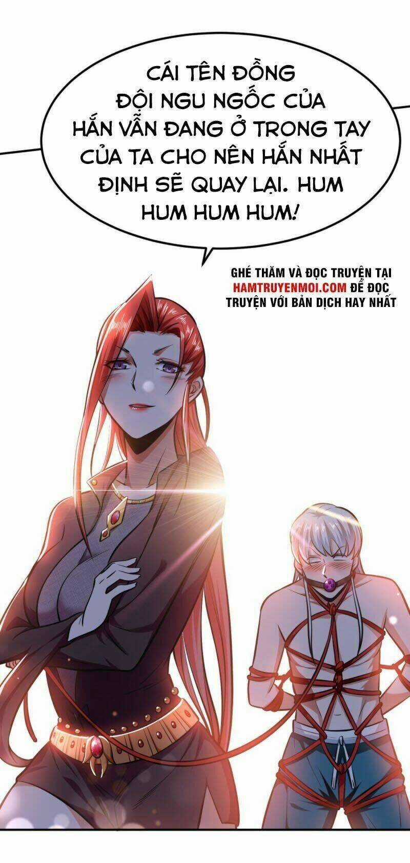 Nam Chủ Và Hậu Cung Đều Dưới Trướng Ta Chapter 23 trang 43