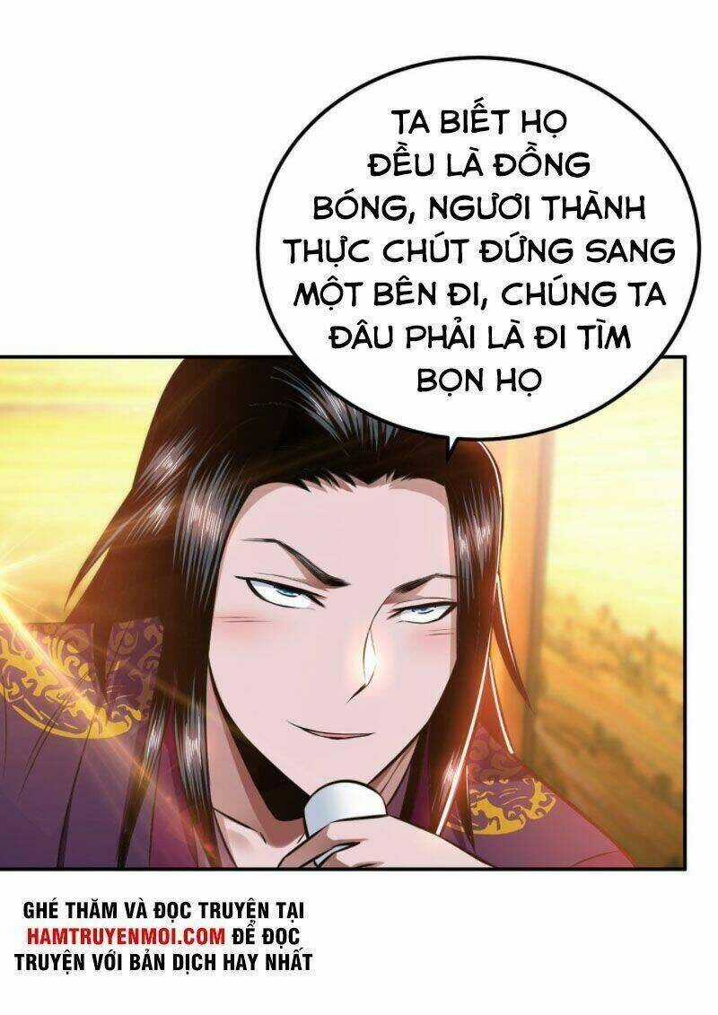 Nam Chủ Và Hậu Cung Đều Dưới Trướng Ta Chapter 23 trang 5