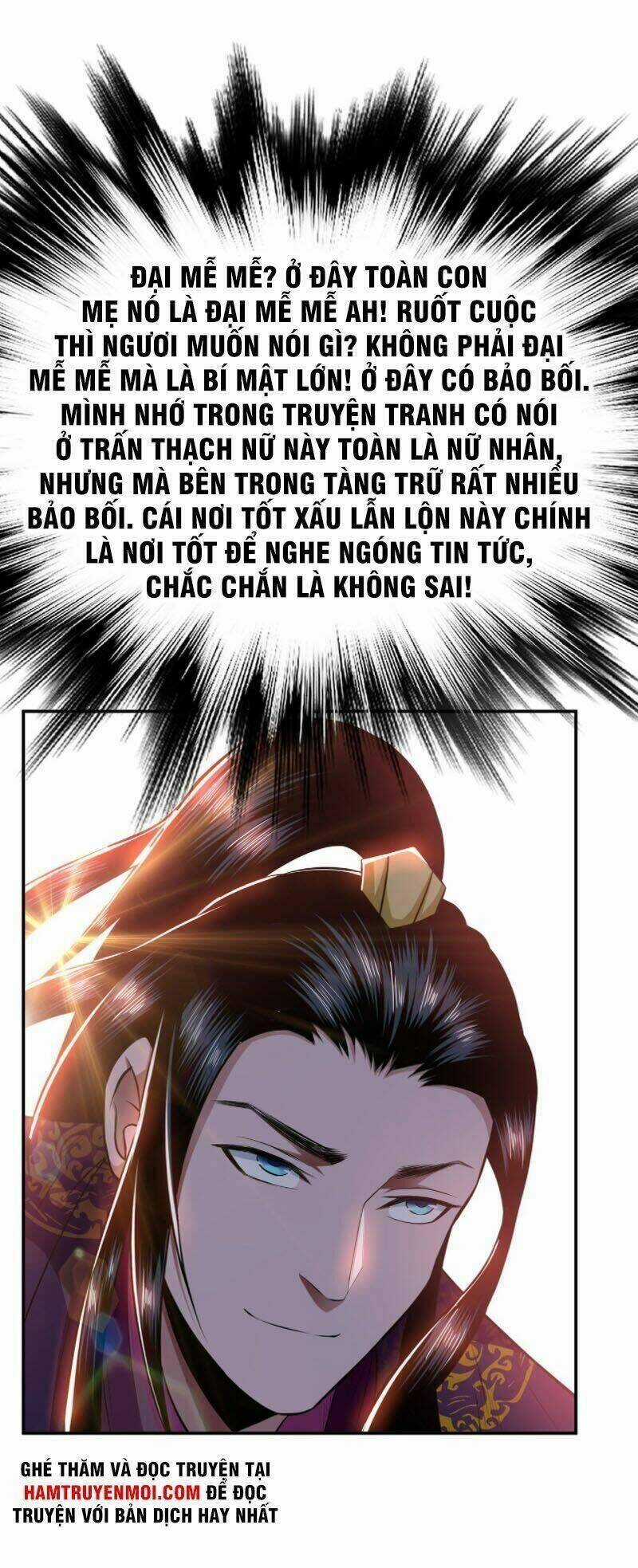 Nam Chủ Và Hậu Cung Đều Dưới Trướng Ta Chapter 23 trang 9