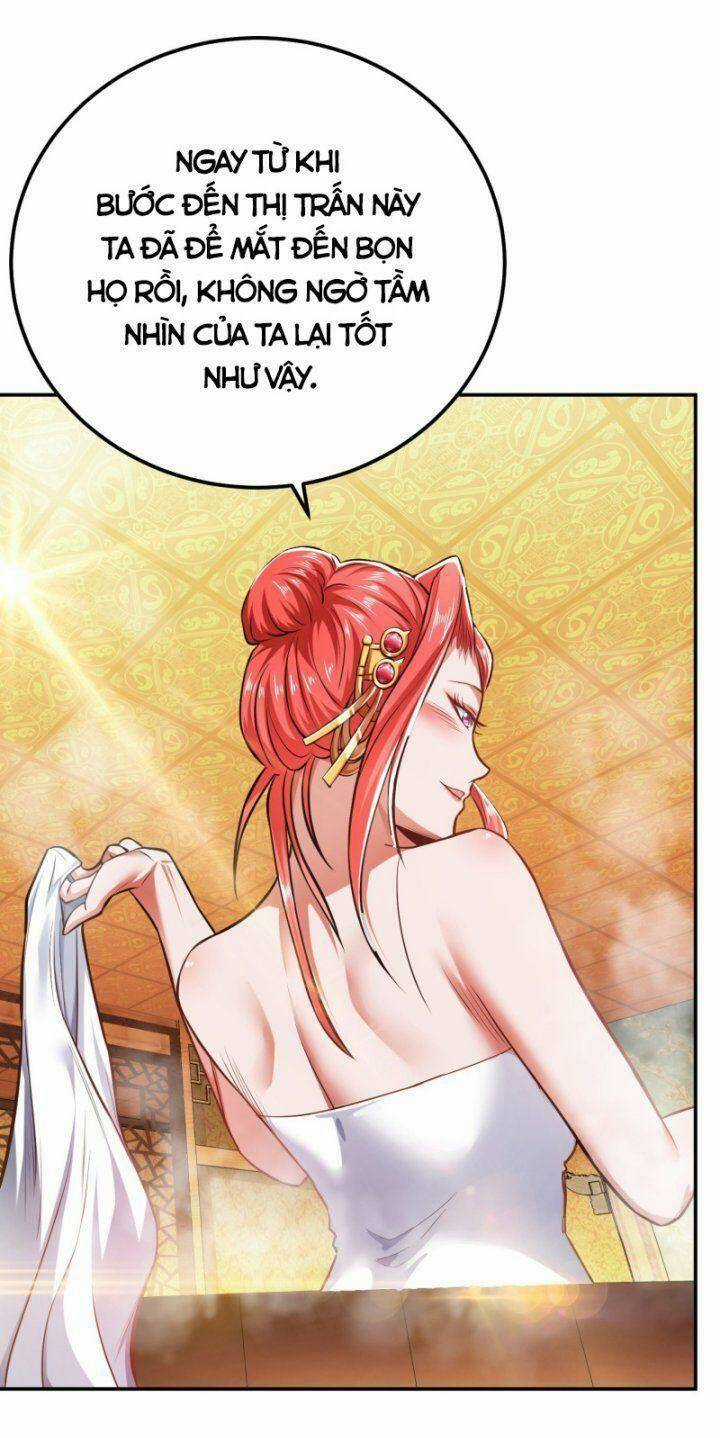 Nam Chủ Và Hậu Cung Đều Dưới Trướng Ta Chapter 24 trang 10