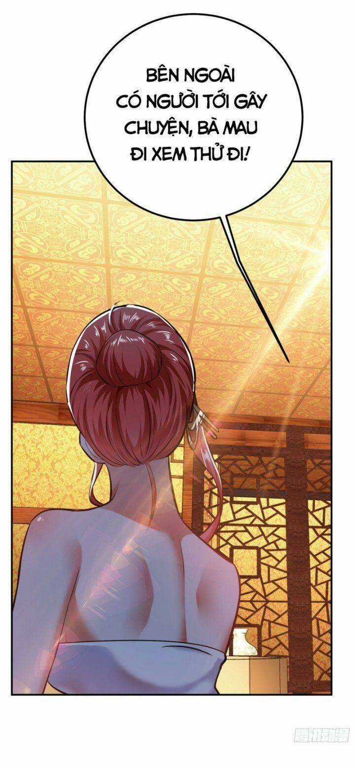 Nam Chủ Và Hậu Cung Đều Dưới Trướng Ta Chapter 24 trang 31