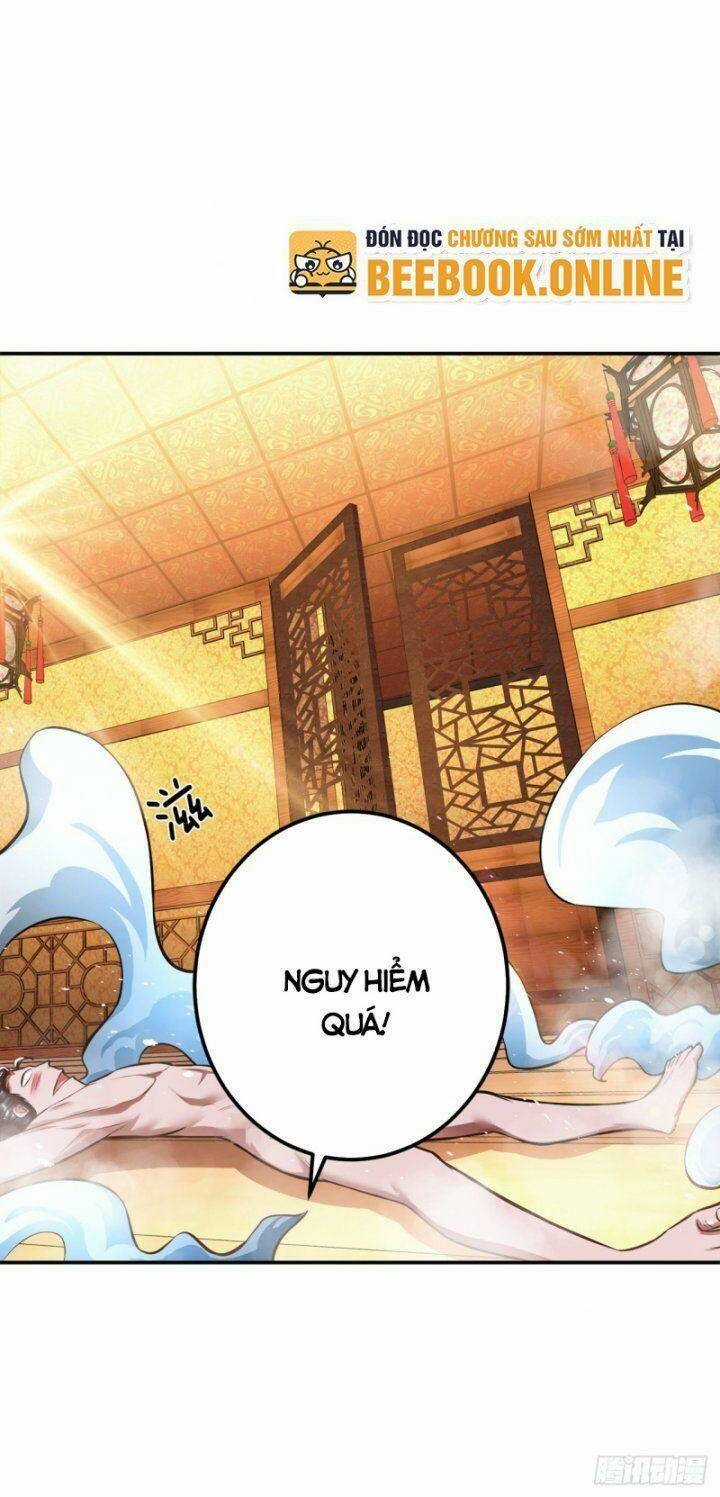 Nam Chủ Và Hậu Cung Đều Dưới Trướng Ta Chapter 24 trang 38