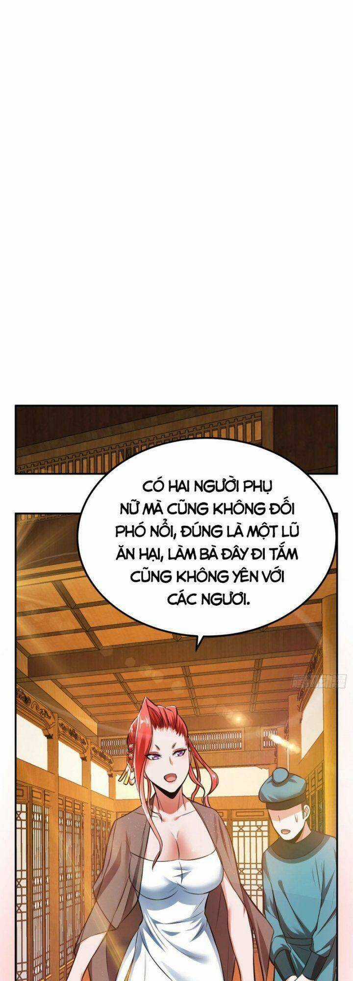 Nam Chủ Và Hậu Cung Đều Dưới Trướng Ta Chapter 24 trang 41