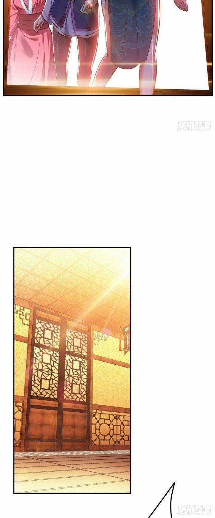 Nam Chủ Và Hậu Cung Đều Dưới Trướng Ta Chapter 25 trang 10