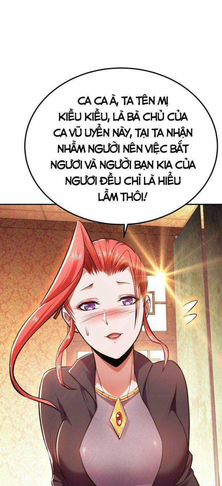 Nam Chủ Và Hậu Cung Đều Dưới Trướng Ta Chapter 25 trang 19