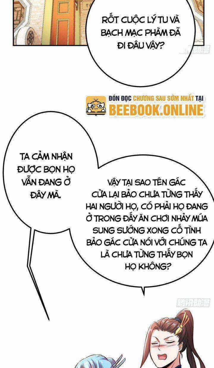 Nam Chủ Và Hậu Cung Đều Dưới Trướng Ta Chapter 25 trang 2