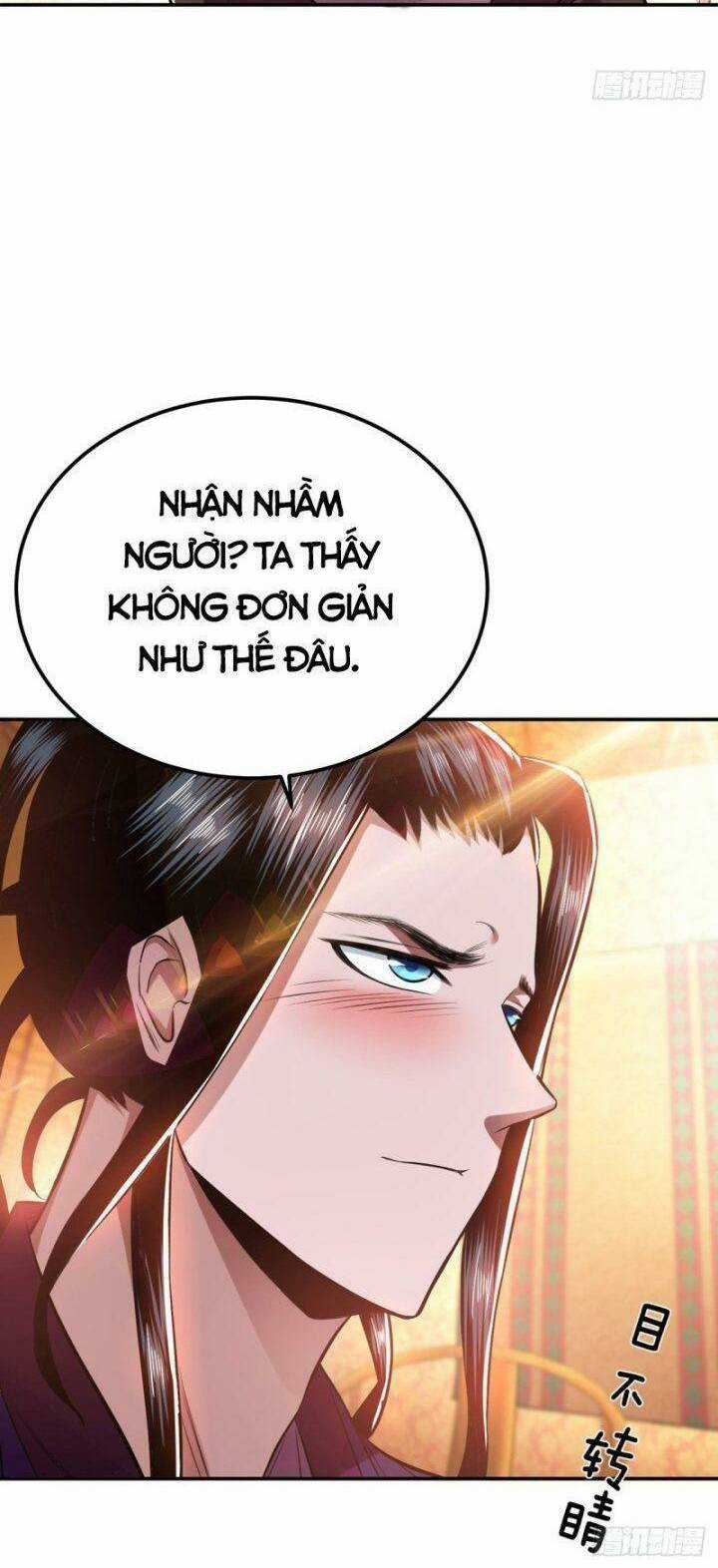 Nam Chủ Và Hậu Cung Đều Dưới Trướng Ta Chapter 25 trang 20