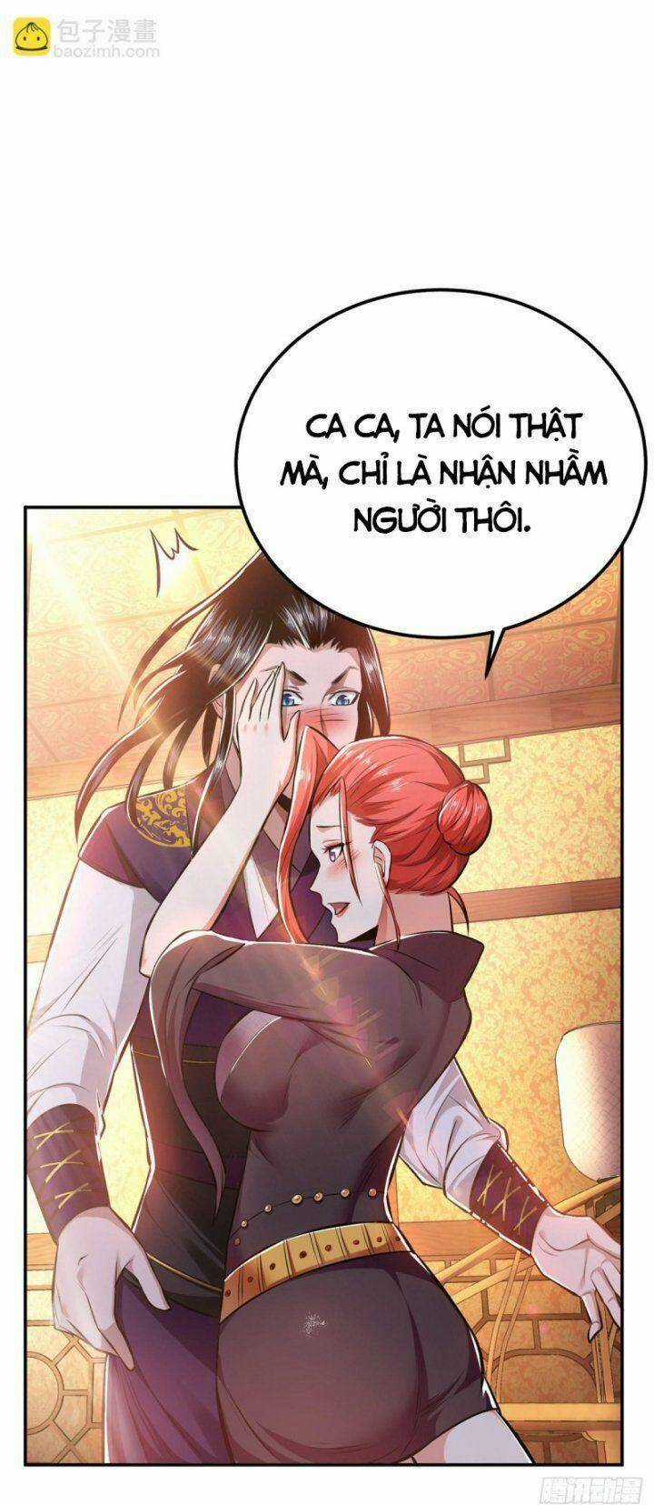 Nam Chủ Và Hậu Cung Đều Dưới Trướng Ta Chapter 25 trang 21