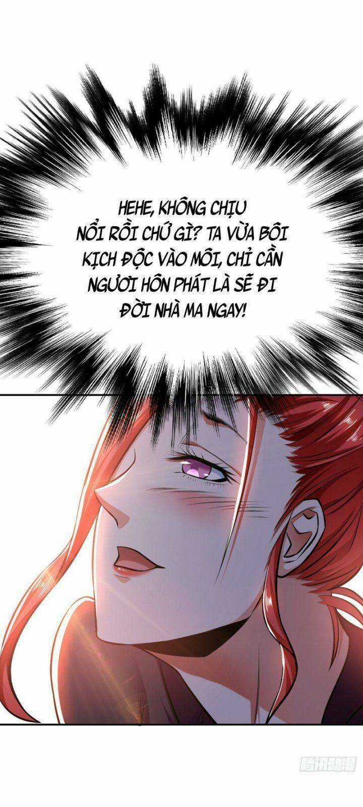 Nam Chủ Và Hậu Cung Đều Dưới Trướng Ta Chapter 25 trang 23