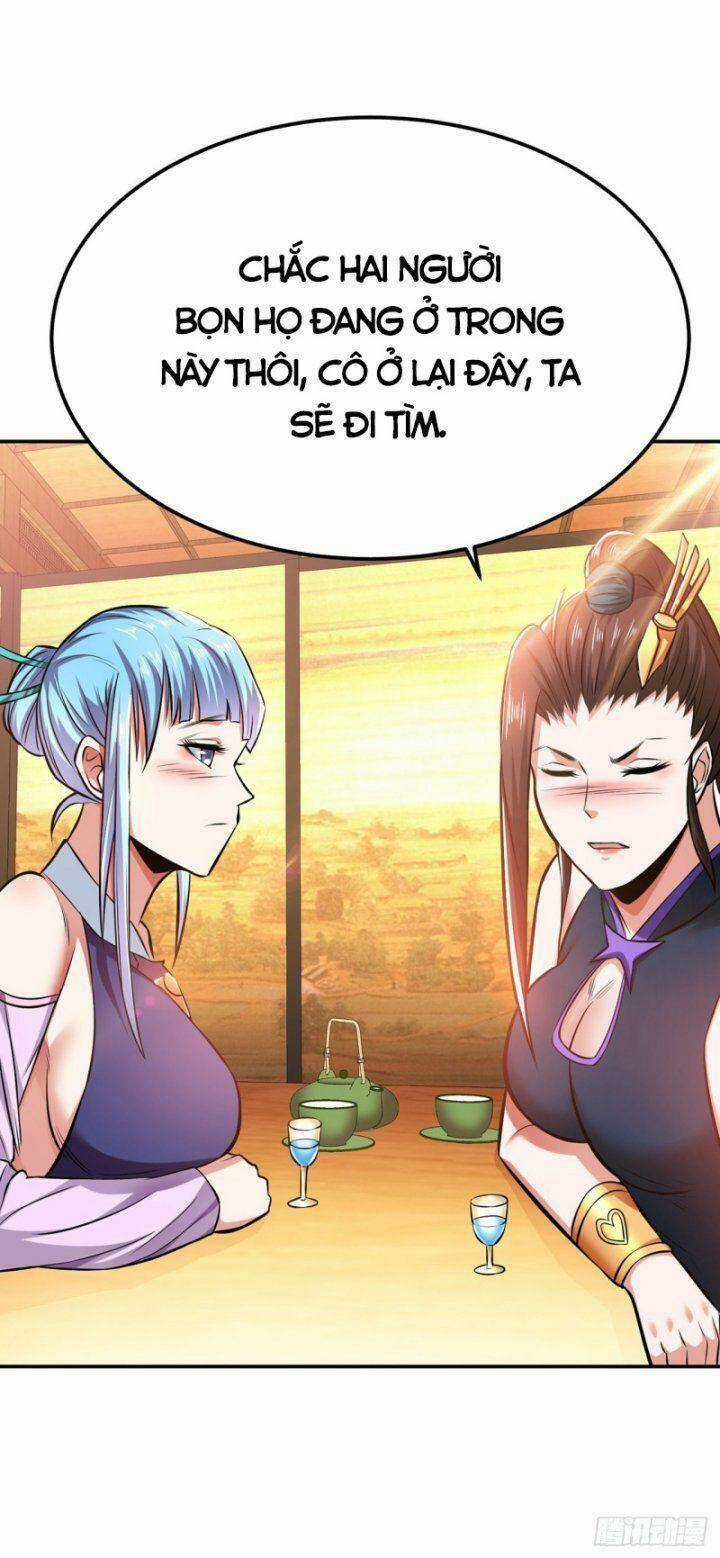 Nam Chủ Và Hậu Cung Đều Dưới Trướng Ta Chapter 25 trang 29