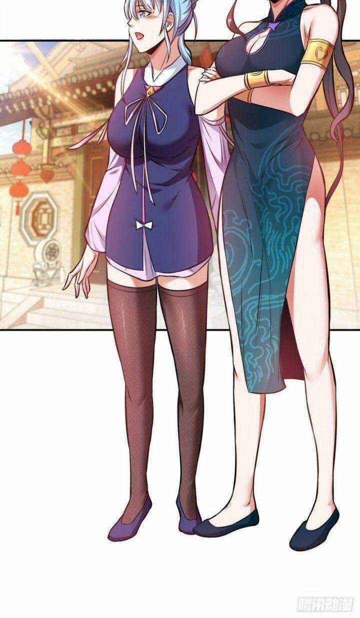 Nam Chủ Và Hậu Cung Đều Dưới Trướng Ta Chapter 25 trang 3