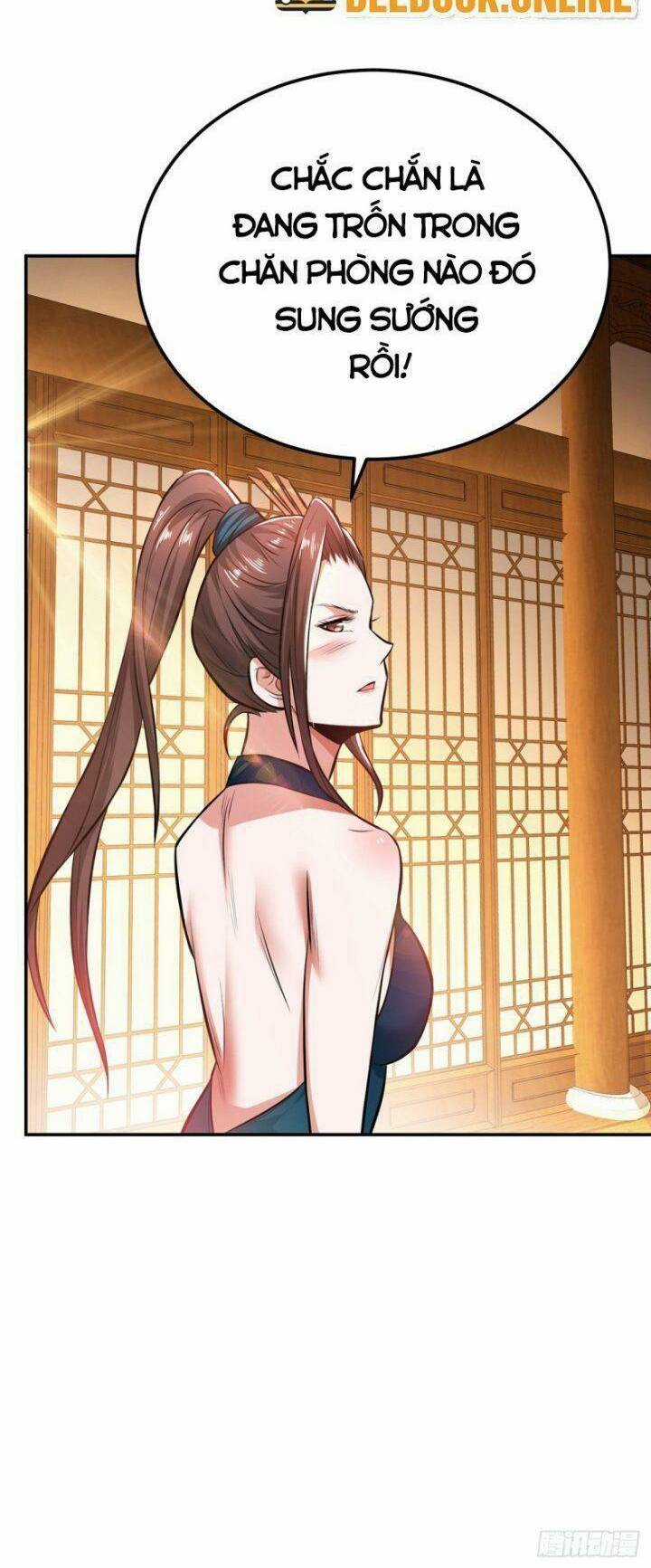 Nam Chủ Và Hậu Cung Đều Dưới Trướng Ta Chapter 25 trang 32