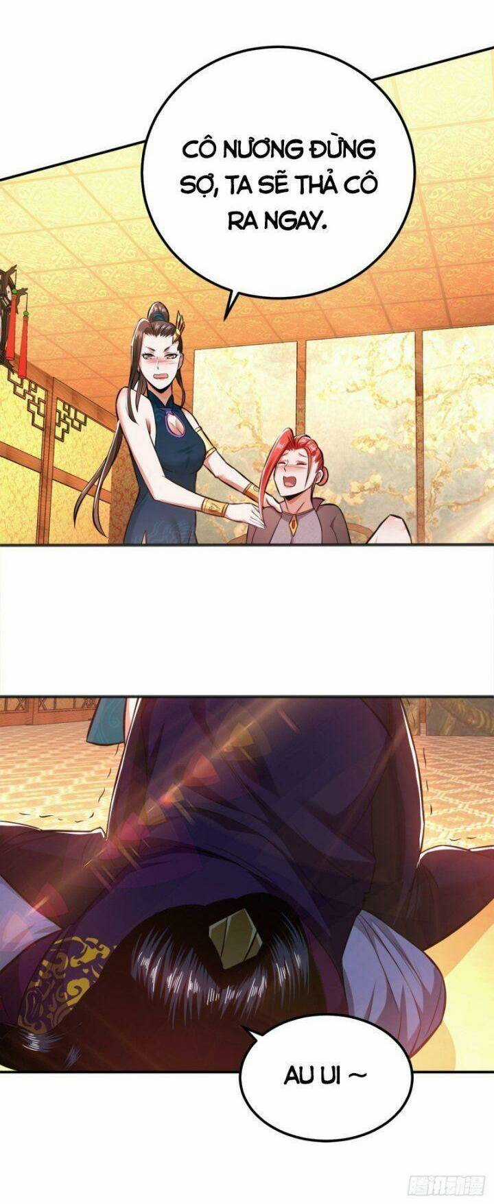 Nam Chủ Và Hậu Cung Đều Dưới Trướng Ta Chapter 25 trang 40