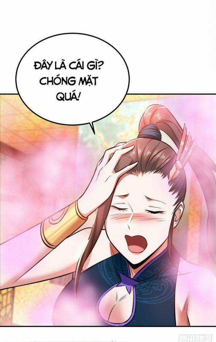 Nam Chủ Và Hậu Cung Đều Dưới Trướng Ta Chapter 25 trang 45