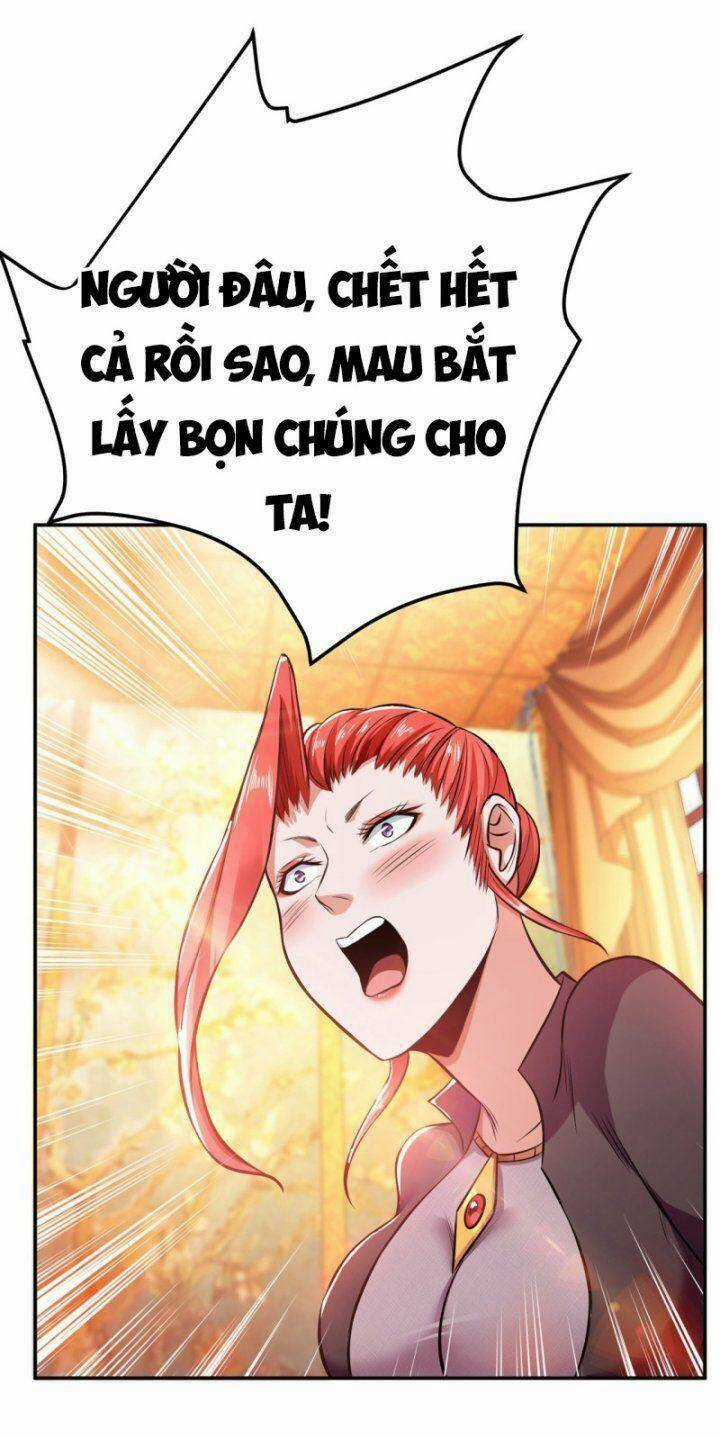 Nam Chủ Và Hậu Cung Đều Dưới Trướng Ta Chapter 25 trang 47