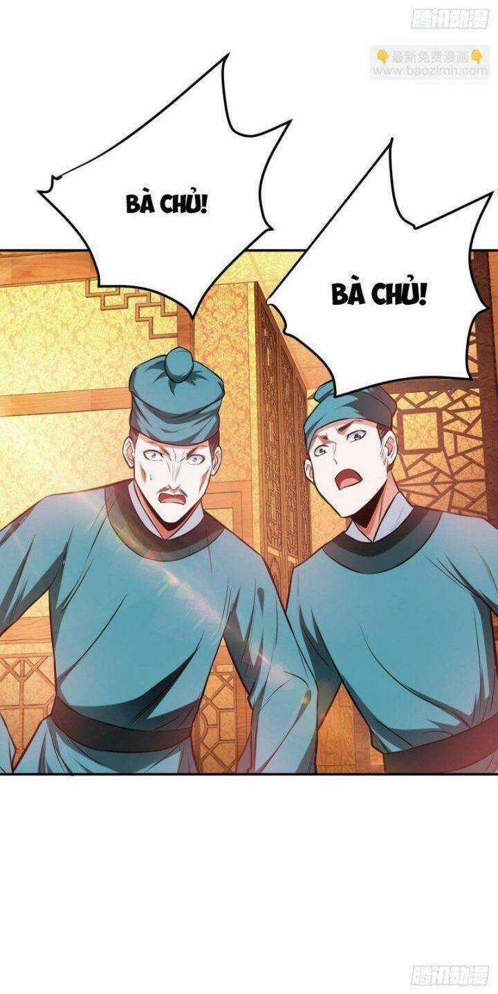 Nam Chủ Và Hậu Cung Đều Dưới Trướng Ta Chapter 25 trang 48