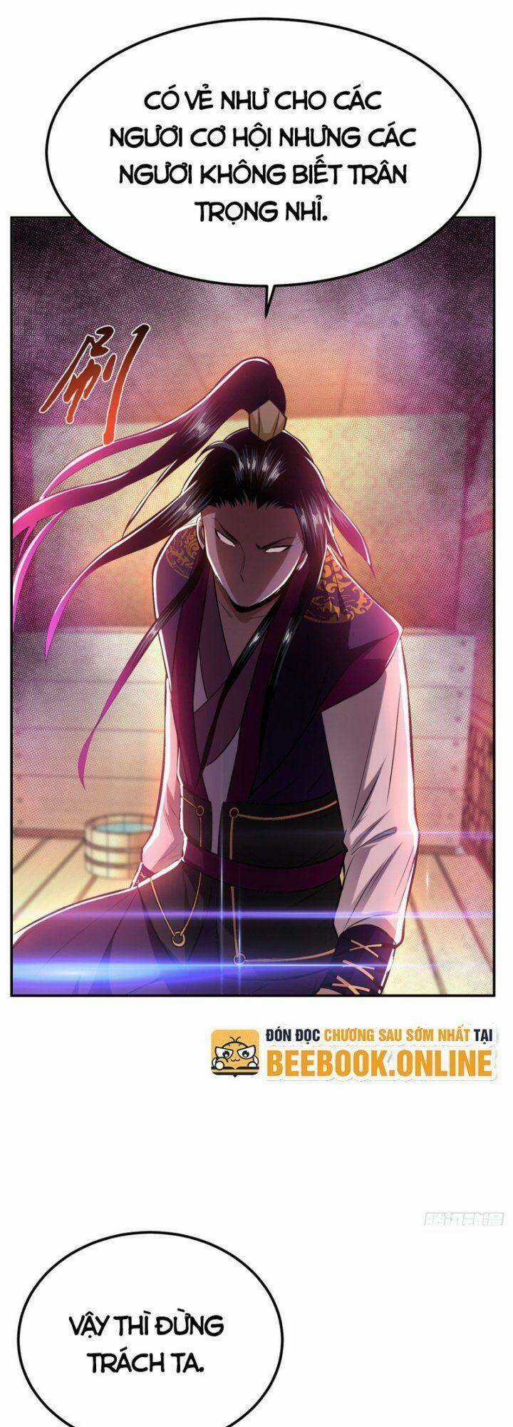 Nam Chủ Và Hậu Cung Đều Dưới Trướng Ta Chapter 25 trang 49