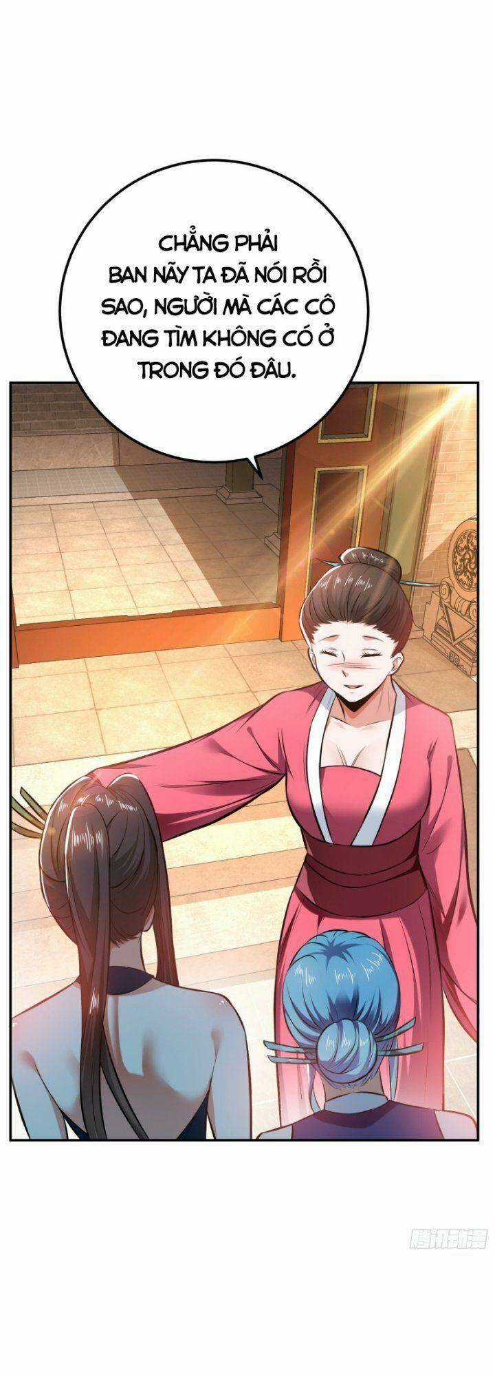 Nam Chủ Và Hậu Cung Đều Dưới Trướng Ta Chapter 25 trang 6