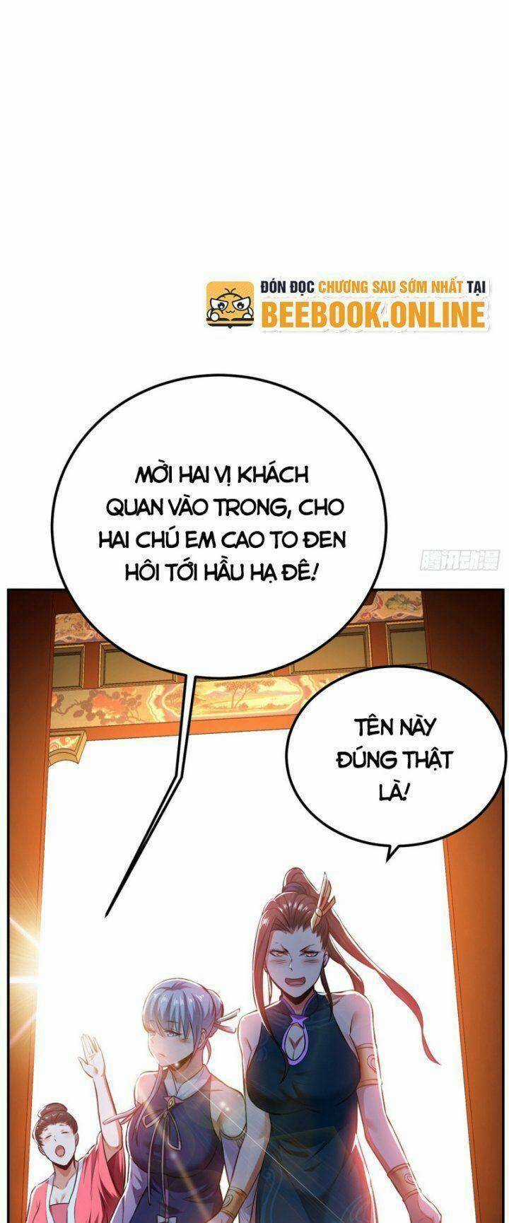 Nam Chủ Và Hậu Cung Đều Dưới Trướng Ta Chapter 25 trang 9