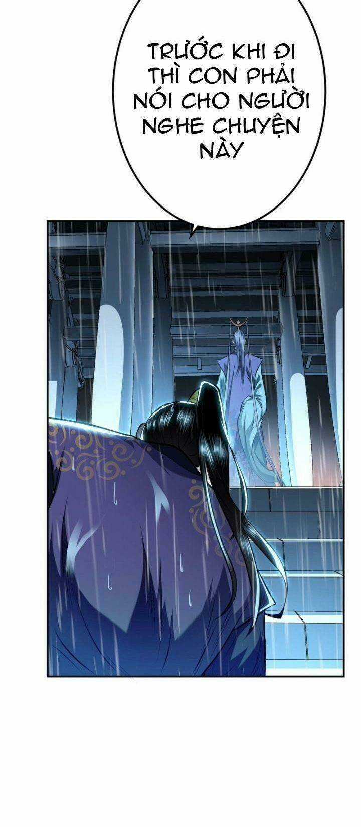 Nam Chủ Và Hậu Cung Đều Dưới Trướng Ta Chapter 3 trang 12