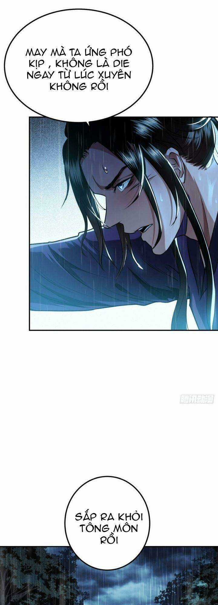 Nam Chủ Và Hậu Cung Đều Dưới Trướng Ta Chapter 3 trang 23