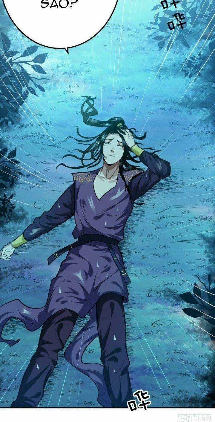 Nam Chủ Và Hậu Cung Đều Dưới Trướng Ta Chapter 3 trang 28