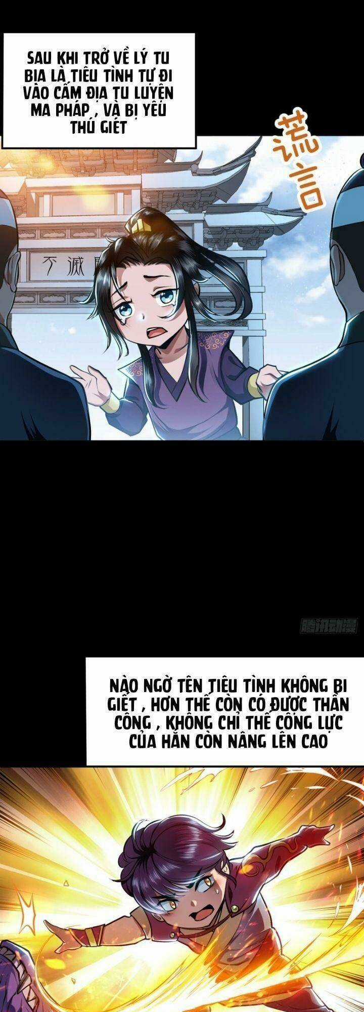 Nam Chủ Và Hậu Cung Đều Dưới Trướng Ta Chapter 3 trang 36