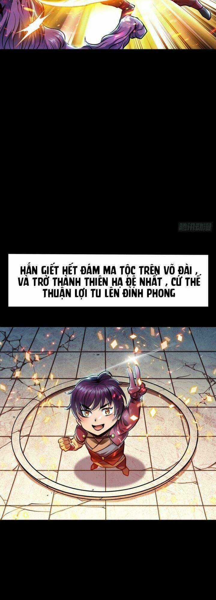 Nam Chủ Và Hậu Cung Đều Dưới Trướng Ta Chapter 3 trang 37