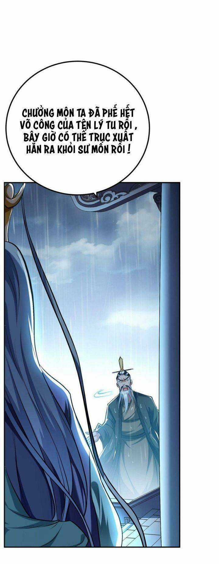 Nam Chủ Và Hậu Cung Đều Dưới Trướng Ta Chapter 3 trang 7