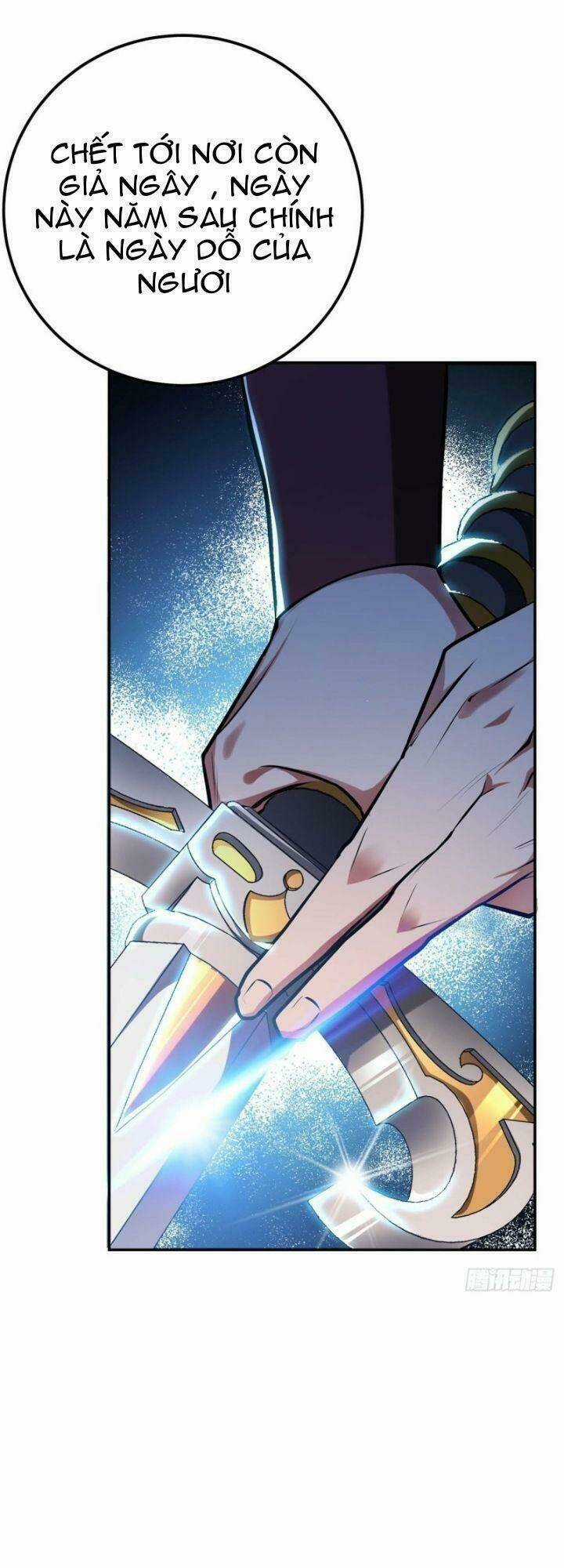 Nam Chủ Và Hậu Cung Đều Dưới Trướng Ta Chapter 4 trang 23