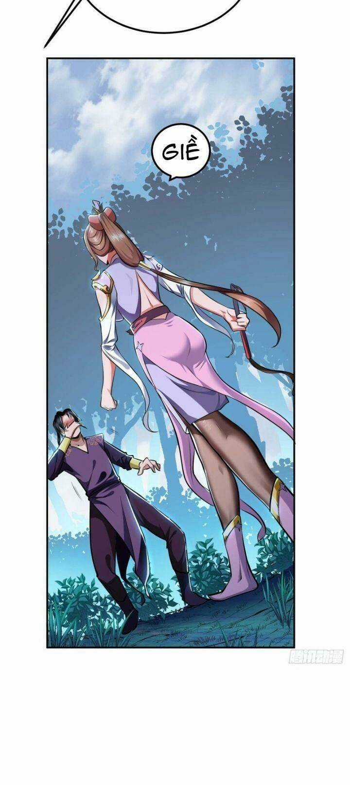 Nam Chủ Và Hậu Cung Đều Dưới Trướng Ta Chapter 4 trang 43