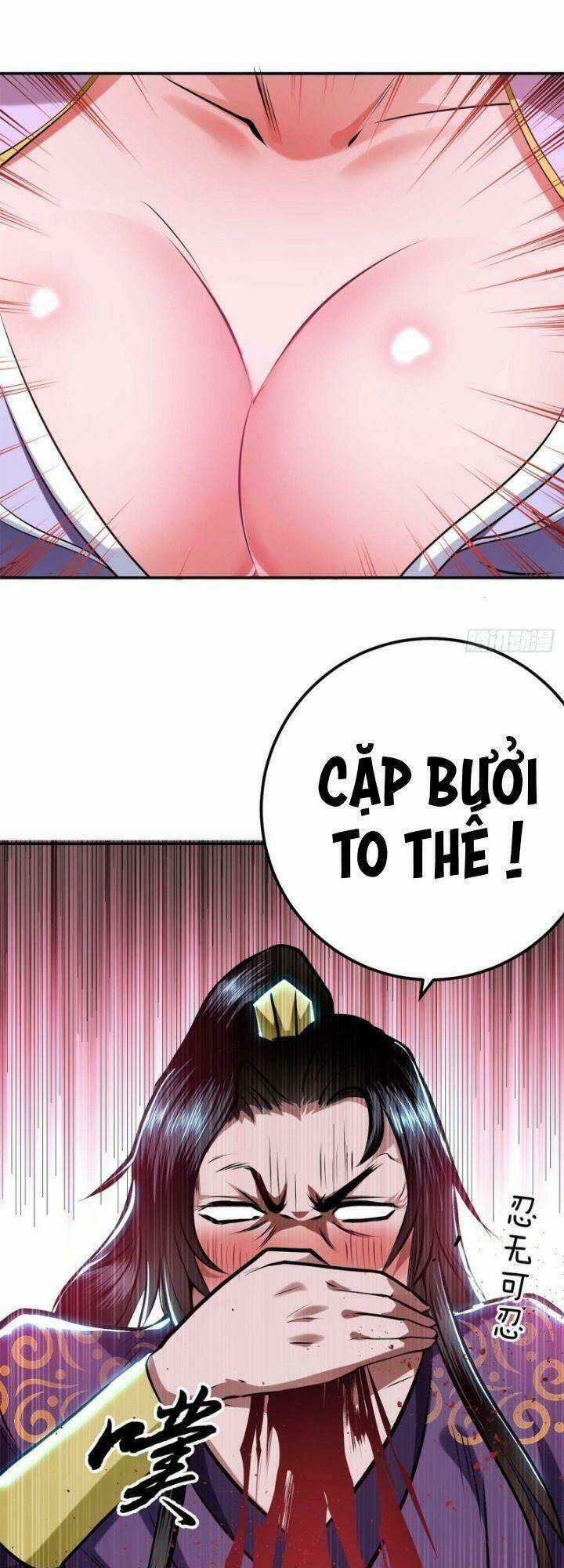 Nam Chủ Và Hậu Cung Đều Dưới Trướng Ta Chapter 4 trang 45