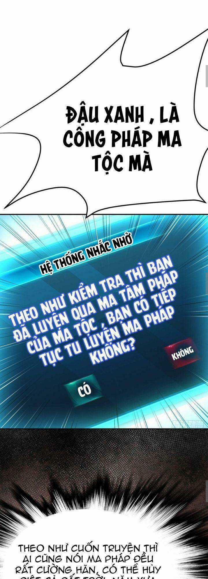 Nam Chủ Và Hậu Cung Đều Dưới Trướng Ta Chapter 4 trang 6