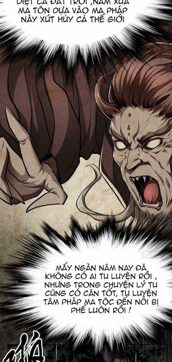 Nam Chủ Và Hậu Cung Đều Dưới Trướng Ta Chapter 4 trang 7