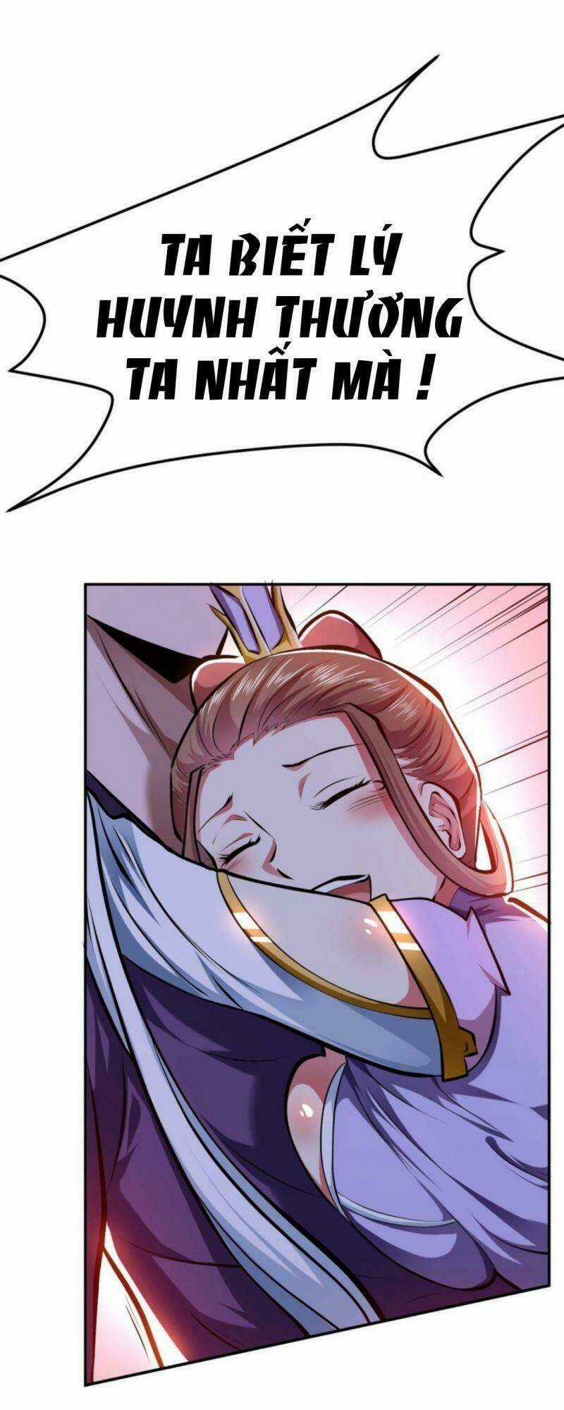 Nam Chủ Và Hậu Cung Đều Dưới Trướng Ta Chapter 5 trang 32